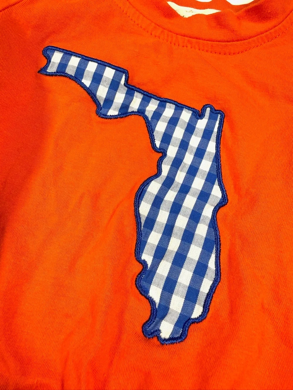MARIE‎ NICOLE Florida Gators Collegiate Baby Bodysuit Set 0-3 Months Preppy UF
